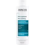 Vichy  Dercos Ultrakalmerende Shampoo Normaal tot Vet  200, Verzenden, Nieuw