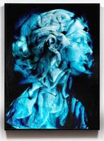 Dario Moschetta (1973) - Head 54B - Original mixedmedia
