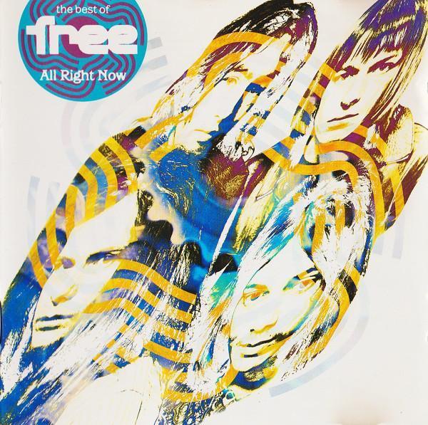 cd - Free - The Best Of Free (All Right Now), Cd's en Dvd's, Cd's | Overige Cd's, Zo goed als nieuw, Verzenden