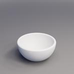 Waskom BWS Nox Mini 20 cm Solid Marmo Mat Wit, Ophalen of Verzenden, Nieuw, Overige typen
