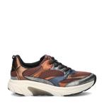 Gabor Rollingsoft lage sneakers voor dames in het Bruin, Bruin, Verzenden, Gabor, Nieuw
