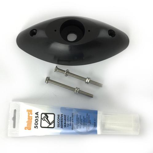Nasa 150Khz Transducer Door-de-huid montagekit, Watersport en Boten, Bootonderdelen, Nieuw, Ophalen of Verzenden