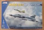 Kinetic K48052 Mirage IIIE/V 1:48, Hobby en Vrije tijd, Modelbouw | Vliegtuigen en Helikopters, Verzenden, Nieuw