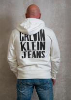 -30% Calvin Klein  Calvin Klein Painted calvin klein hoodie, Verzenden, Nieuw