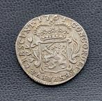 Nederland, Zeeland. 1/8 Zilveren Dukaat 1764, Postzegels en Munten, Munten | Nederland