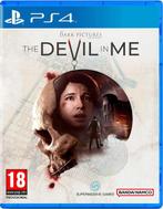 The Dark Pictures Anthology The Devil in Me-Standaard, Ophalen of Verzenden, Zo goed als nieuw