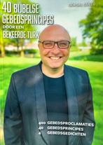 40 bijbelse gebedsprincipes door een 9789079959228 G Gullu, Boeken, Verzenden, Zo goed als nieuw, G Gullu