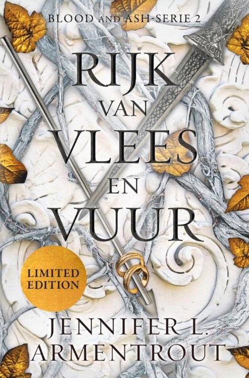 Boek Blood and Ash 2 - Rijk van vlees en vuur 9789020543995, Boeken, Overige Boeken, Zo goed als nieuw, Verzenden
