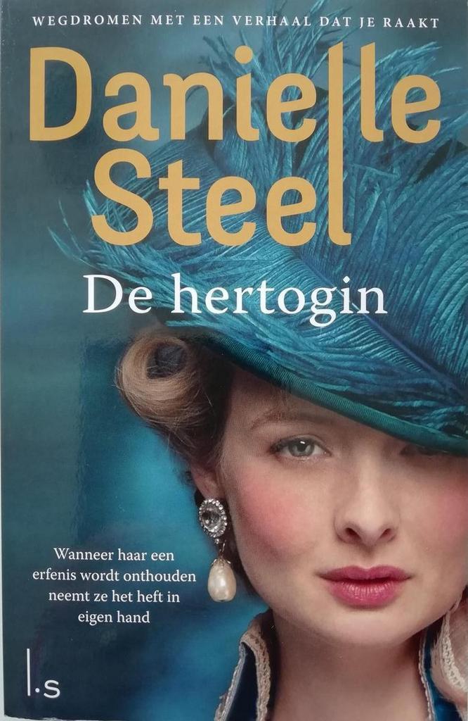 De Hertogin (Special Aldi 2020) 9789021027562 Danielle Steel, Boeken, Romans, Zo goed als nieuw, Verzenden