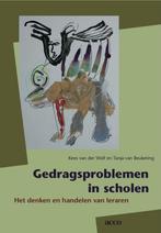 Gedragsproblemen in scholen 9789033474989, Boeken, Verzenden, Gelezen, Tanja van Beukering