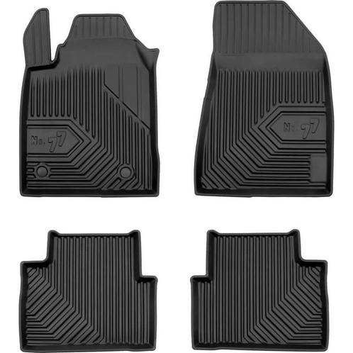 Alfa Romeo Giulietta 2010-2020 All Weather rubber automatten, Auto diversen, Automatten, Nieuw, Ophalen of Verzenden