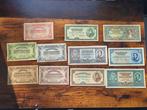 Hongarije. - 11 Banknotes - Various Dates  (Zonder