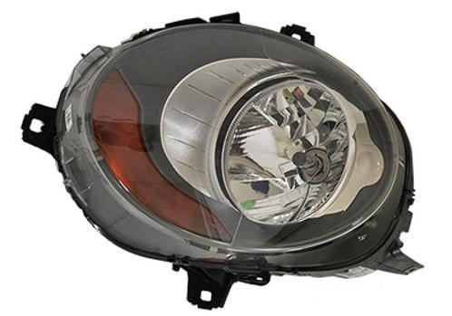 KOPLAMP VOOR MINI CLUBMAN F54 2015-2024 63117298255, Auto-onderdelen, Verlichting, Nieuw, Ophalen of Verzenden