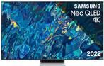 Samsung 55QN95B - 55 Inch 4K UHD Neo QLED 100Hz Smart Tv, Ophalen, QLED, Zo goed als nieuw, 100 Hz
