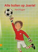 Alle ballen op Joerie! / Zoeklicht Dyslexie 9789027663740, Boeken, Kinderboeken | Jeugd | onder 10 jaar, Verzenden, Gelezen, Hans Kuyper