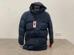 Veiling - Levi’s winterjas Artic Parka Cloth maat M navy, Kleding | Heren, Jassen | Winter, Nieuw