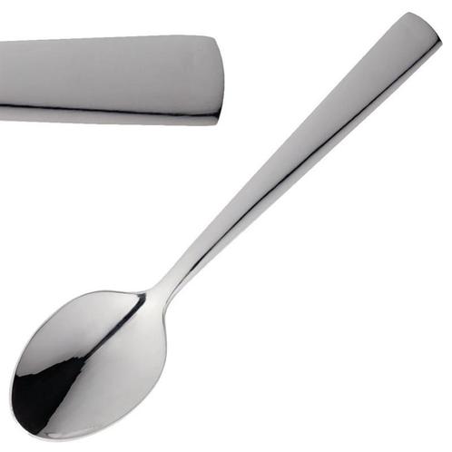 Koffielepels | MODERNO | RVS | 12 Stuks | Lengte 135mm Amefa, Zakelijke goederen, Horeca | Keukenapparatuur, Nieuw in verpakking