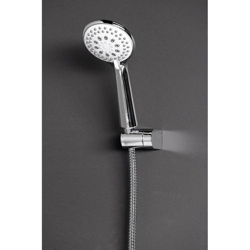 Losse Handdouche Sapho Aqualine 3-standen Massage Rond 10 cm, Doe-het-zelf en Verbouw, Sanitair, Ophalen of Verzenden