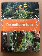 De eetbare tuin - Lekker eten uit eigen tuin - NIEUW, Boeken, Wonen en Tuinieren, Ophalen of Verzenden, Zo goed als nieuw, Moestuin