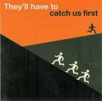 cd - Various - Theyll Have To Catch Us First, Verzenden, Zo goed als nieuw