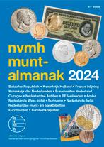 NVMH MUNTALMANAK 2024, Postzegels en Munten, Munten en Bankbiljetten | Toebehoren, Boek of Naslagwerk, Ophalen of Verzenden
