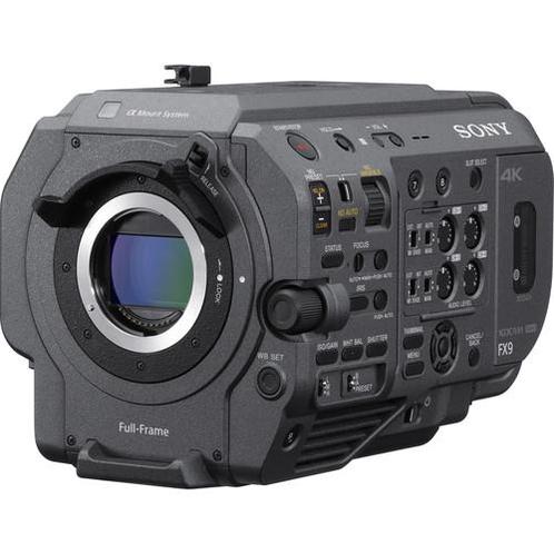 Sony PXW-FX9V, Audio, Tv en Foto, Videocamera's Digitaal, Overige typen, Nieuw, Sony, Ophalen of Verzenden