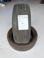 205/45/17 CONTI ECOCONTACT6 5,5MM 2 STUKS 120,- (2020), Ophalen, Gebruikt, 17 inch, Band(en)