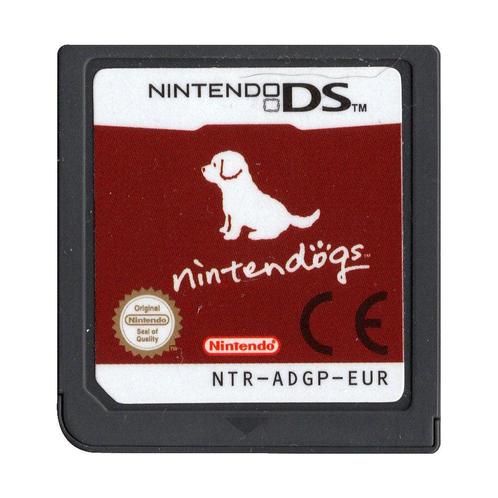 Nintendogs: Dachshund and Friends, Spelcomputers en Games, Games | Nintendo DS, Zo goed als nieuw, Verzenden