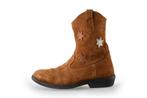 Nelson Cowboy laarzen in maat 33 Cognac | 10% extra korting, Kinderen en Baby's, Kinderkleding | Schoenen en Sokken, Verzenden