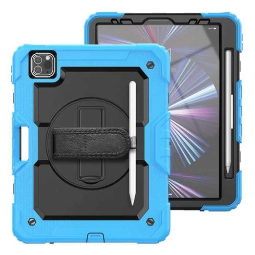 Armor Hoesje voor iPad Pro 12.9 (2020) met Kickstand /, Telecommunicatie, Mobiele telefoons | Hoesjes en Frontjes | Overige merken