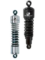 Progressive Harley 412 Series Shocks 12.5in - Black -, Ophalen of Verzenden, Nieuw