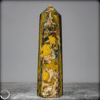 Zeer zeldzaam natuurlijk Bumblebee Jasper Obelisk, Sumatra-, Verzamelen