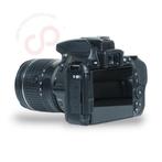 Nikon D5600 (3.041 clicks) + Nikon 18-55mm 3.5-5.6 G DX V..., Audio, Tv en Foto, Fotocamera's Digitaal, Ophalen of Verzenden, Zo goed als nieuw