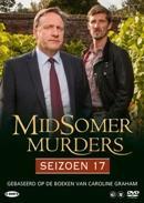 Midsomer murders - Seizoen 17 - DVD, Verzenden, Nieuw in verpakking