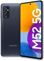 Samsung Galaxy M52 Dual SIM 5G 128GB zwart, Telecommunicatie, Mobiele telefoons | Samsung, Verzenden, Zwart, Zonder simlock, Android OS