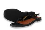 Guess Sandalen in maat 39 Zwart | 10% extra korting, Guess, Verzenden, Zwart, Sandalen of Muiltjes