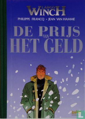 Largo Winch - De prijs van het geld - 2004 (strips), Boeken, Stripboeken, Gelezen, Eén stripboek, Verzenden