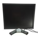 Dell E197FPB - 19 inch - 1280x1024 - Zwart (Monitoren), Computers en Software, Monitoren, Zo goed als nieuw, Verzenden