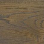 Houten wandplank  - Ash grey -  Groot - 4cm dik eiken -, Nieuw, Verzenden