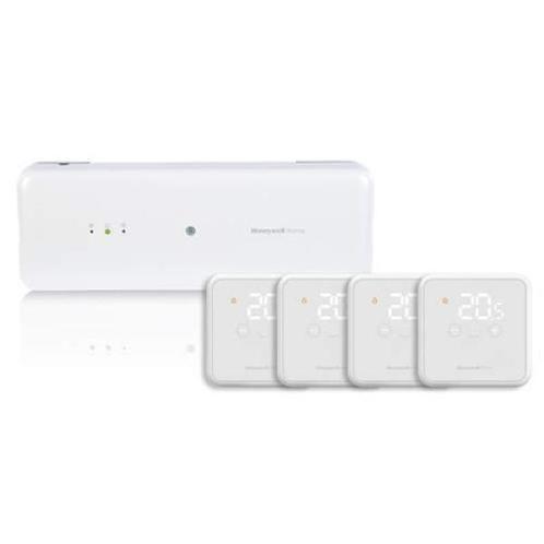 Honeywell Home vloerverwarming pakket HCC100, Doe-het-zelf en Verbouw, Thermostaten, Verzenden