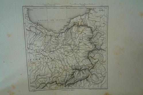 Thiers, Dufour, Duvotenay - Atlas de lhistoire du consulat, Antiek en Kunst, Antiek | Boeken en Bijbels