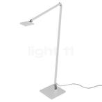 Nimbus Roxxane Home Leeslamp, wit mat (Staande lampen)