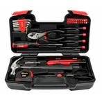 Benson Complete gereedschapsset - 39-delig - in stevige k..., Auto diversen, Autogereedschap, Ophalen of Verzenden, Nieuw
