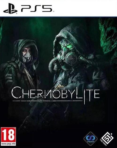 Chernobylite (Nieuw) (PS5 Games) (Playstation 5), Spelcomputers en Games, Games | Sony PlayStation 5, Nieuw, Ophalen of Verzenden