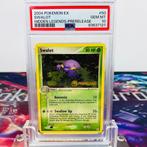 Pokémon Graded card - Swalot #50 STAMPED Prerelease Hidden, Nieuw