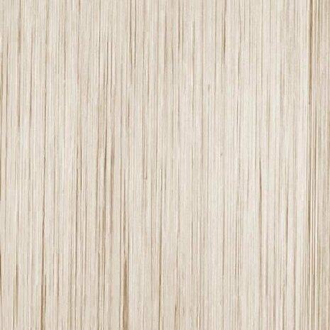 Deurgordijn draadgordijn draadjesgordijn 250x250cm CHAMPAGNE, Huis en Inrichting, Stoffering | Gordijnen en Lamellen, Nieuw