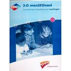 Flexon/MHR 3-D Menseonaal 6-12 jaar, Verzenden, Nieuw