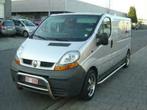 Renault Trafic Frontbar 60 mm zonder carterbeschermer(SALE), Nieuw, Ophalen of Verzenden