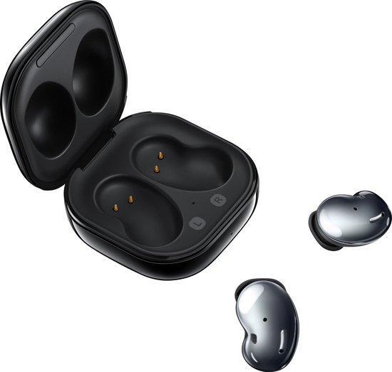 Samsung Galaxy Buds Live - Noise Cancelling - Zwart, Audio, Tv en Foto, Koptelefoons, Verzenden