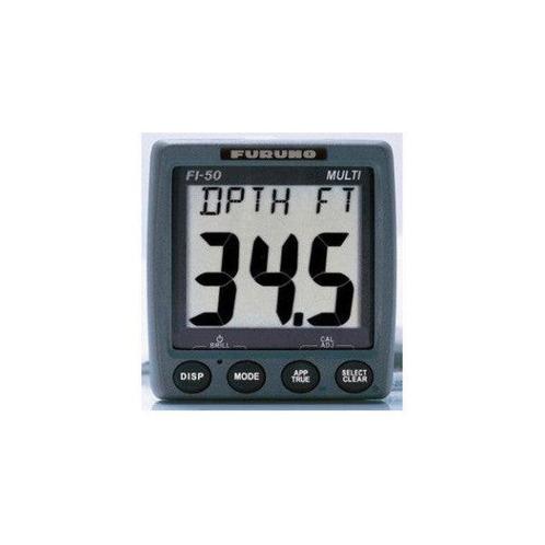 Bieden: Furuno FI-504 multifunctional NMEA2000 display spee, Watersport en Boten, Navigatiemiddelen en Scheepselektronica, Kabel of Apparatuur